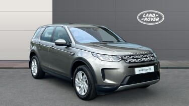 Land Rover Discovery Sport 2.0 D180 S 5dr Auto [5 Seat] Diesel Station Wagon